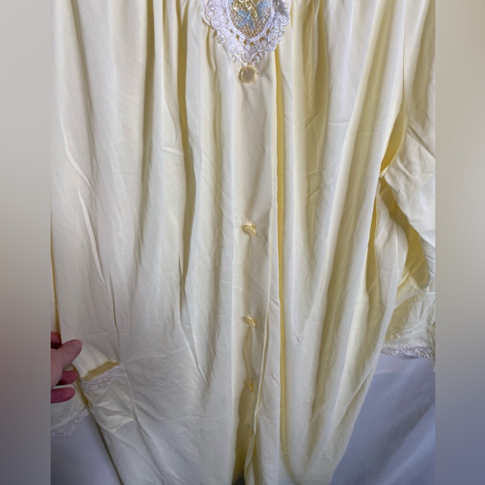 Vintage Shadowline Sleep Robe - Picture 11 of 12